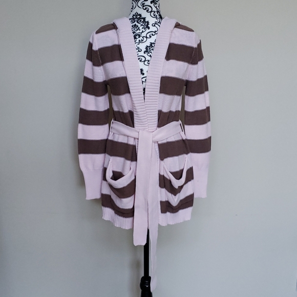 Roxy Sweaters - Roxy belted Cardigan
